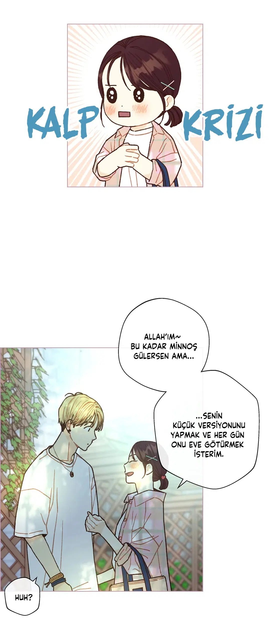 Birinin En Değerlisi - Bölüm 63 Sayfa 44