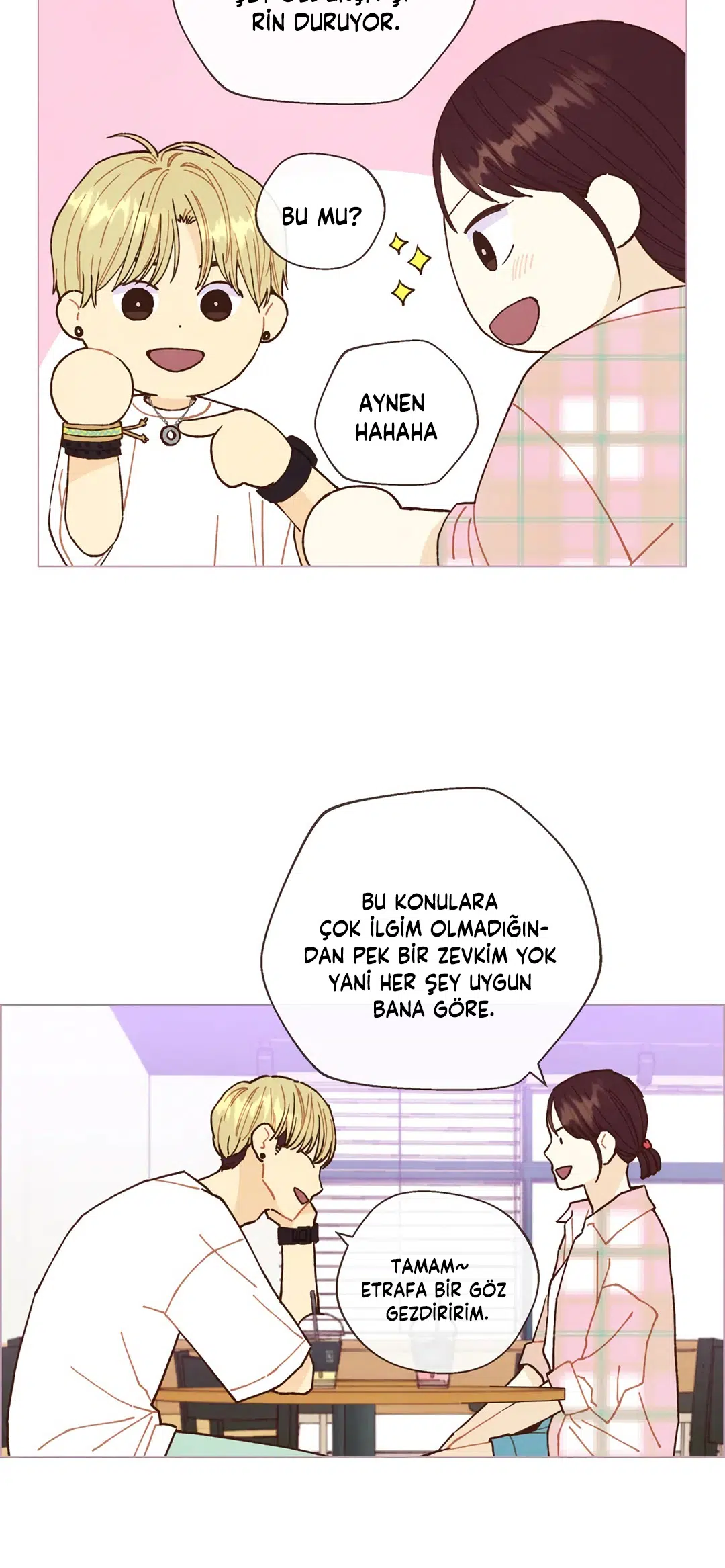 Birinin En Değerlisi - Bölüm 64 Sayfa 4