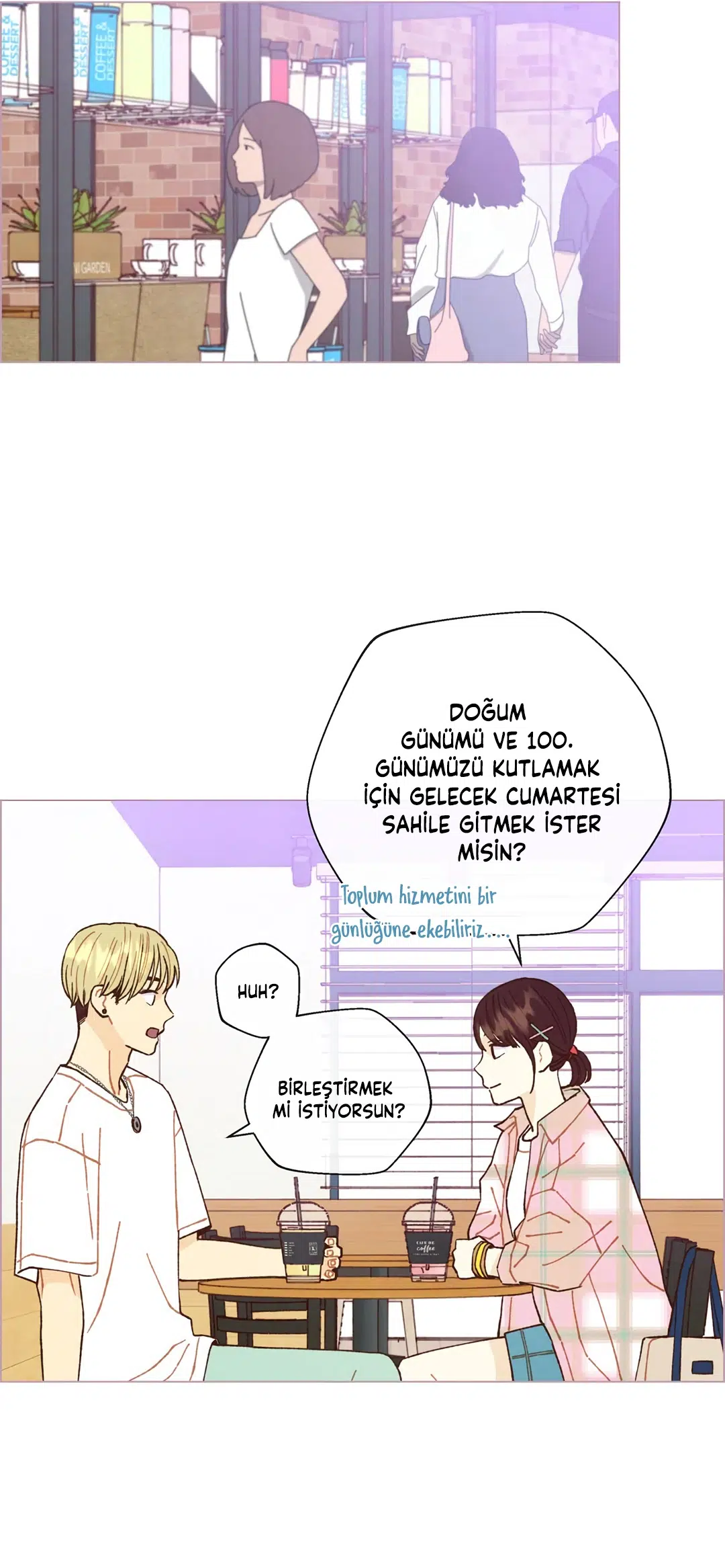Birinin En Değerlisi - Bölüm 64 Sayfa 14