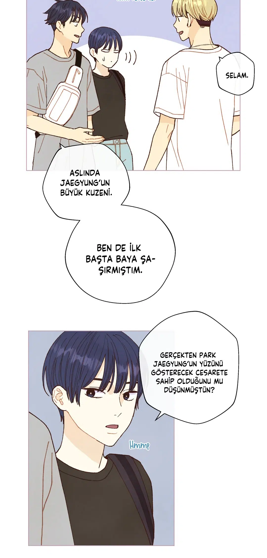 Birinin En Değerlisi - Bölüm 64 Sayfa 27