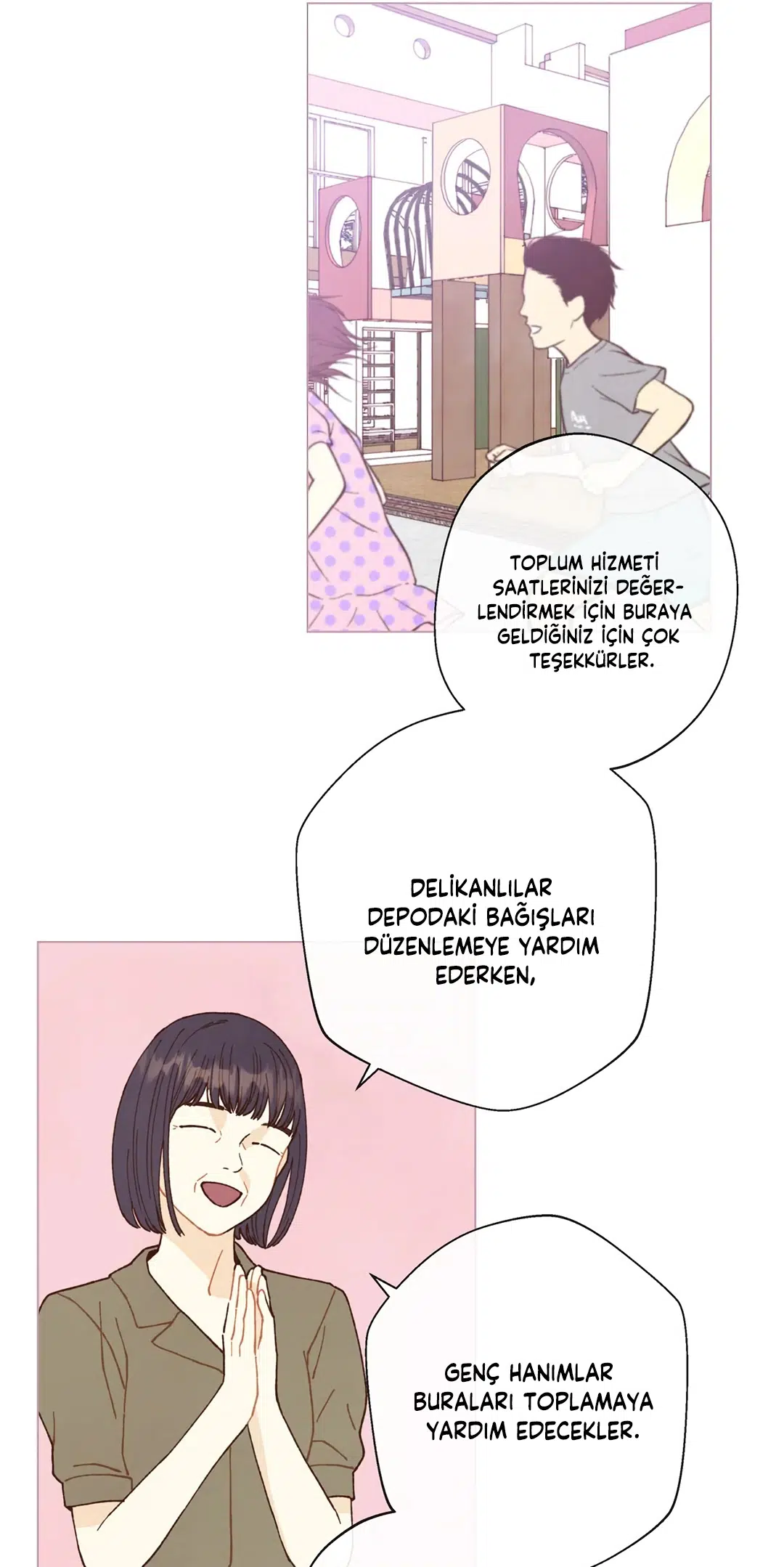 Birinin En Değerlisi - Bölüm 64 Sayfa 32