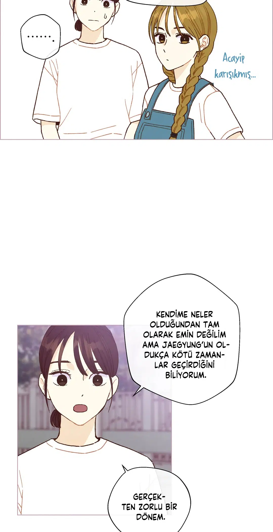 Birinin En Değerlisi - Bölüm 64 Sayfa 42