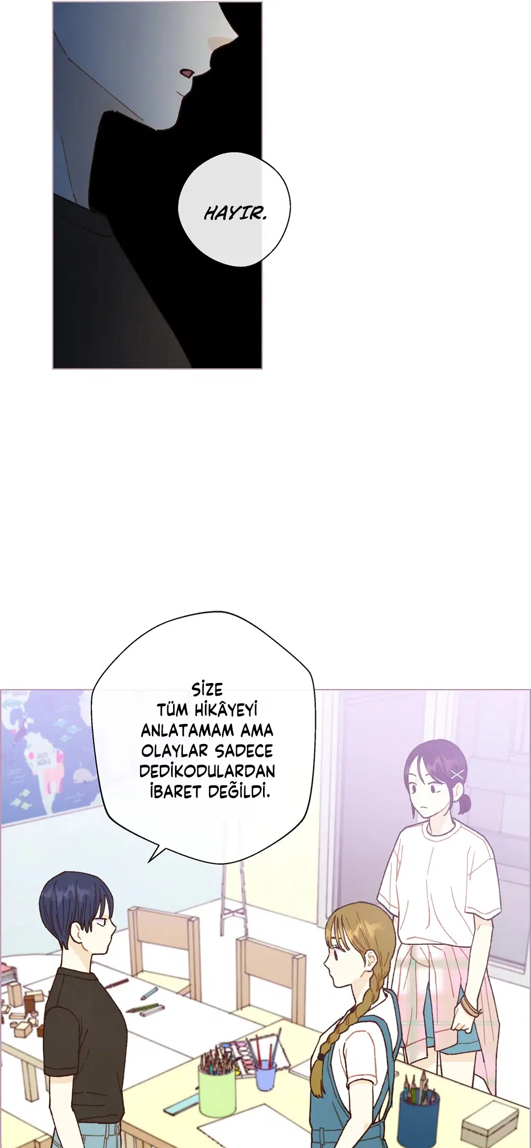 Birinin En Değerlisi - Bölüm 64 Sayfa 44
