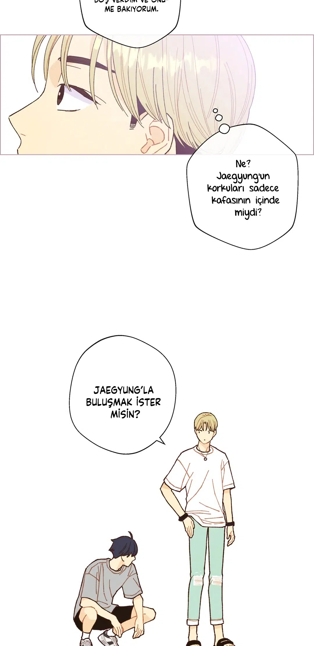 Birinin En Değerlisi - Bölüm 64 Sayfa 51