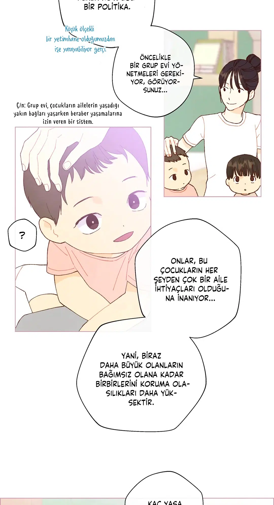 Birinin En Değerlisi - Bölüm 65 Sayfa 18