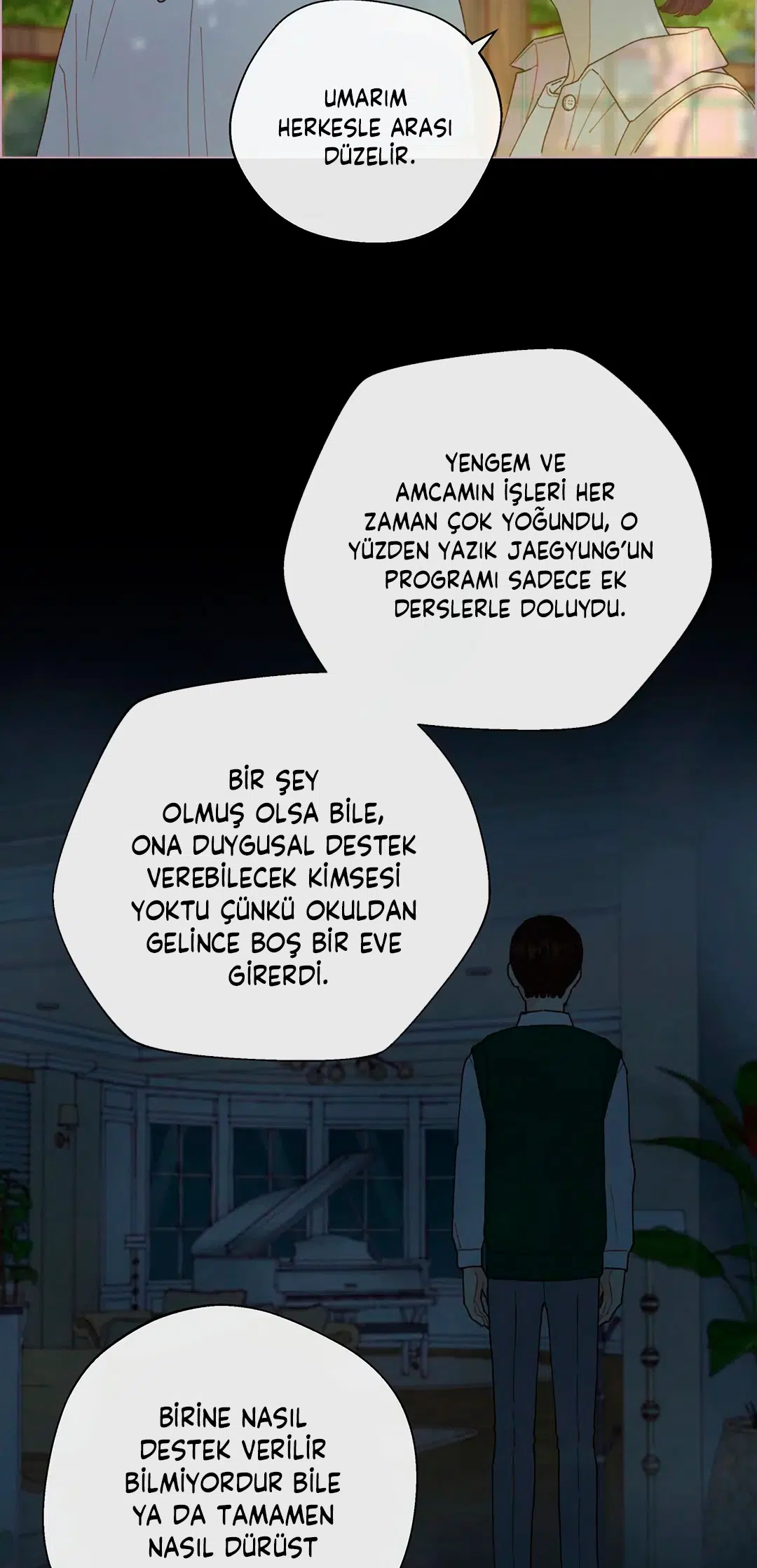 Birinin En Değerlisi - Bölüm 65 Sayfa 45