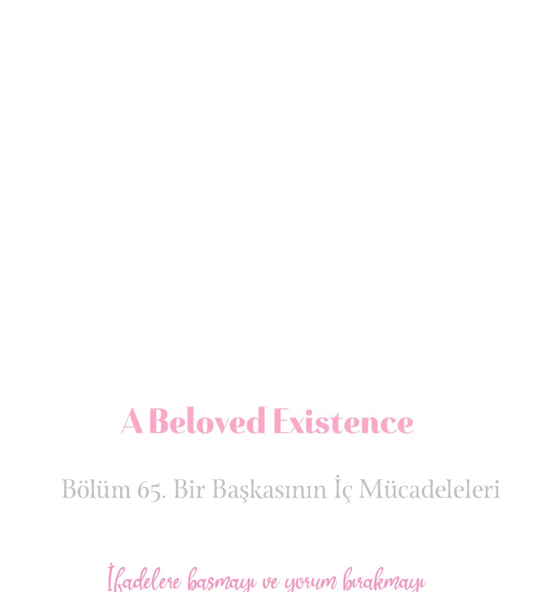 Birinin En Değerlisi - Bölüm 65 Sayfa 51