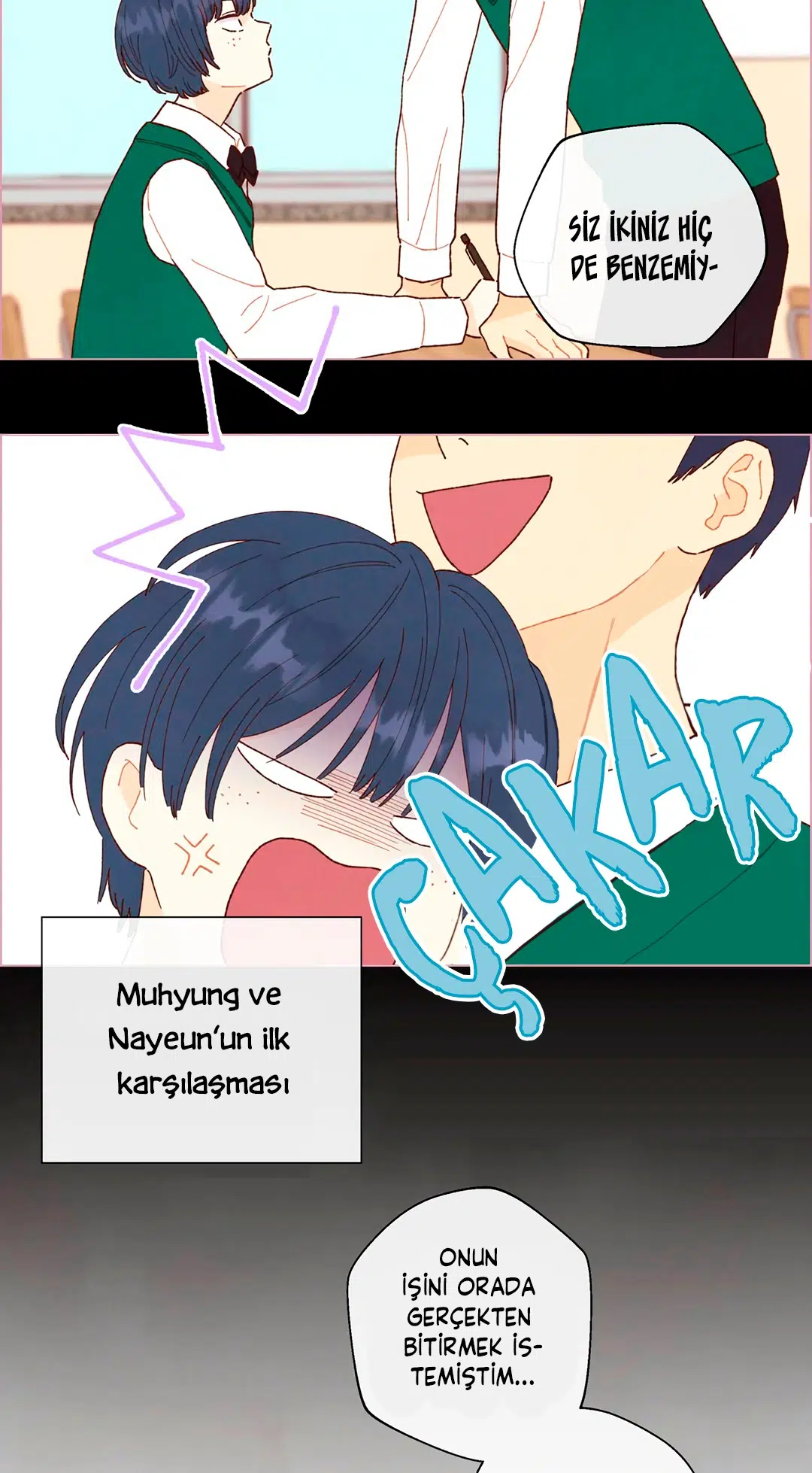 Birinin En Değerlisi - Bölüm 66 Sayfa 6