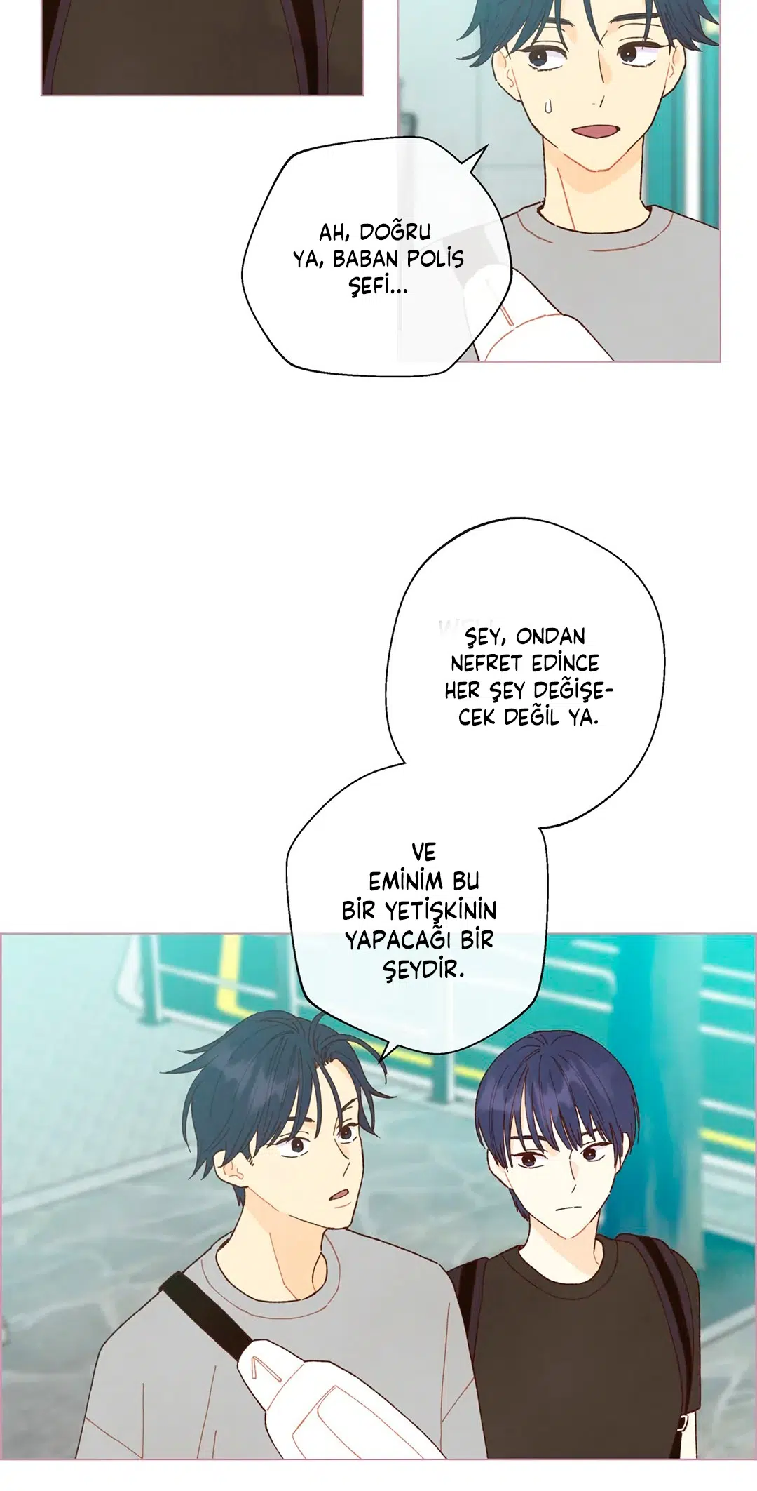 Birinin En Değerlisi - Bölüm 66 Sayfa 10