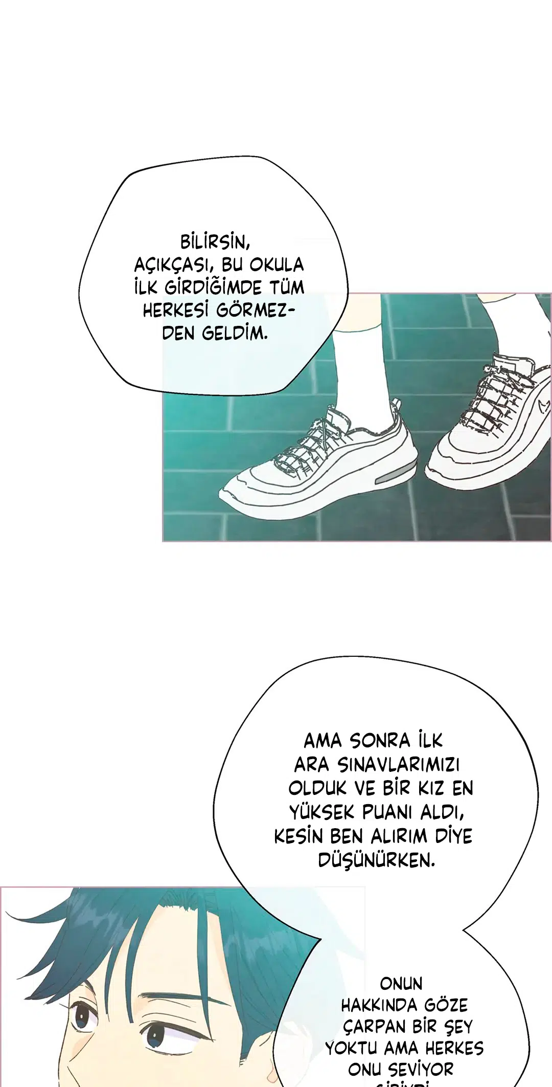 Birinin En Değerlisi - Bölüm 66 Sayfa 13