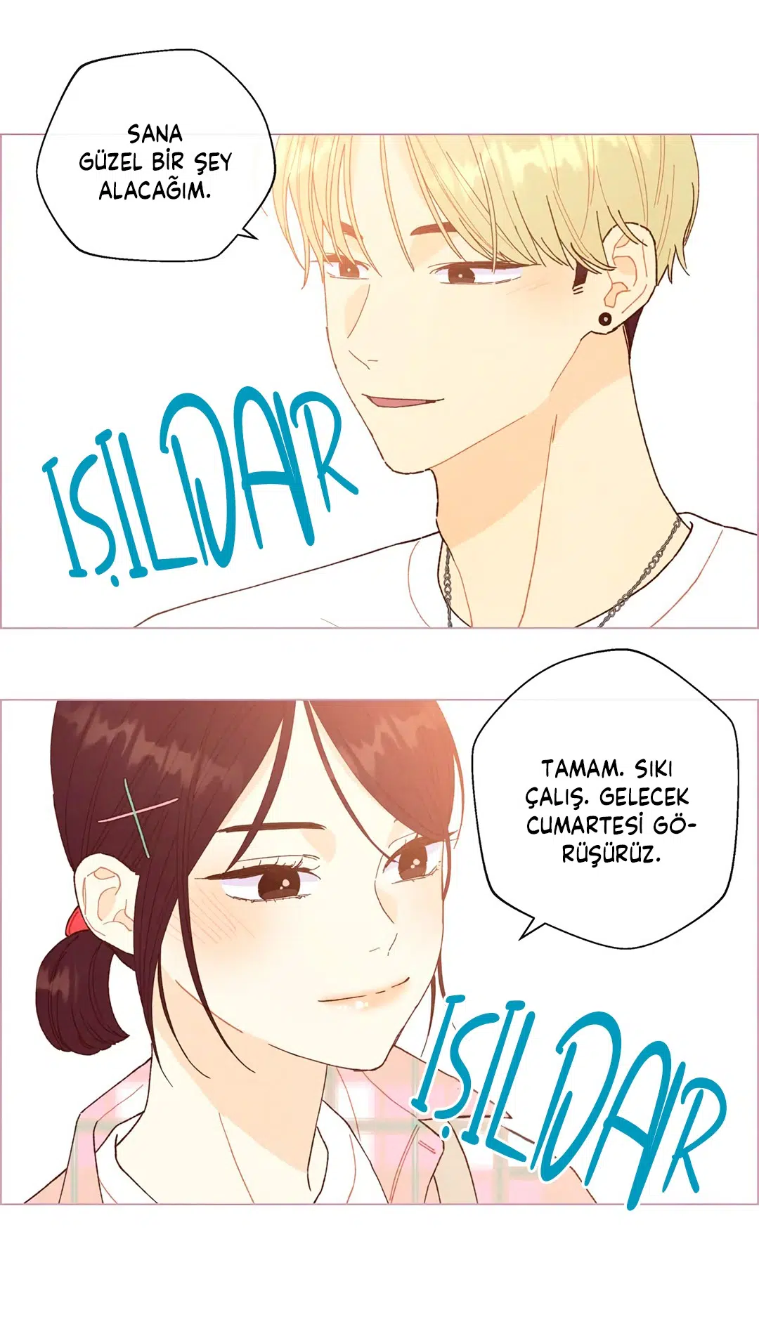 Birinin En Değerlisi - Bölüm 66 Sayfa 20