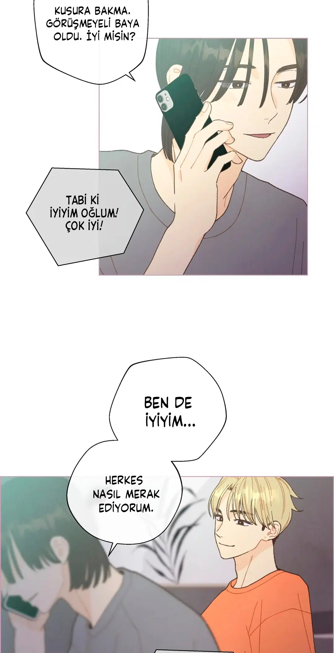 Birinin En Değerlisi - Bölüm 67 Sayfa 22