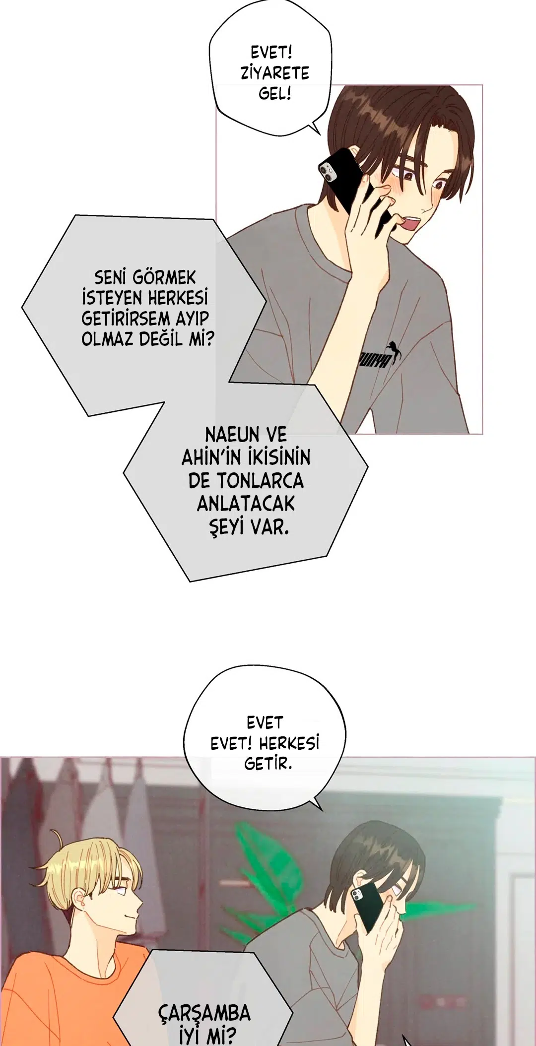 Birinin En Değerlisi - Bölüm 67 Sayfa 24