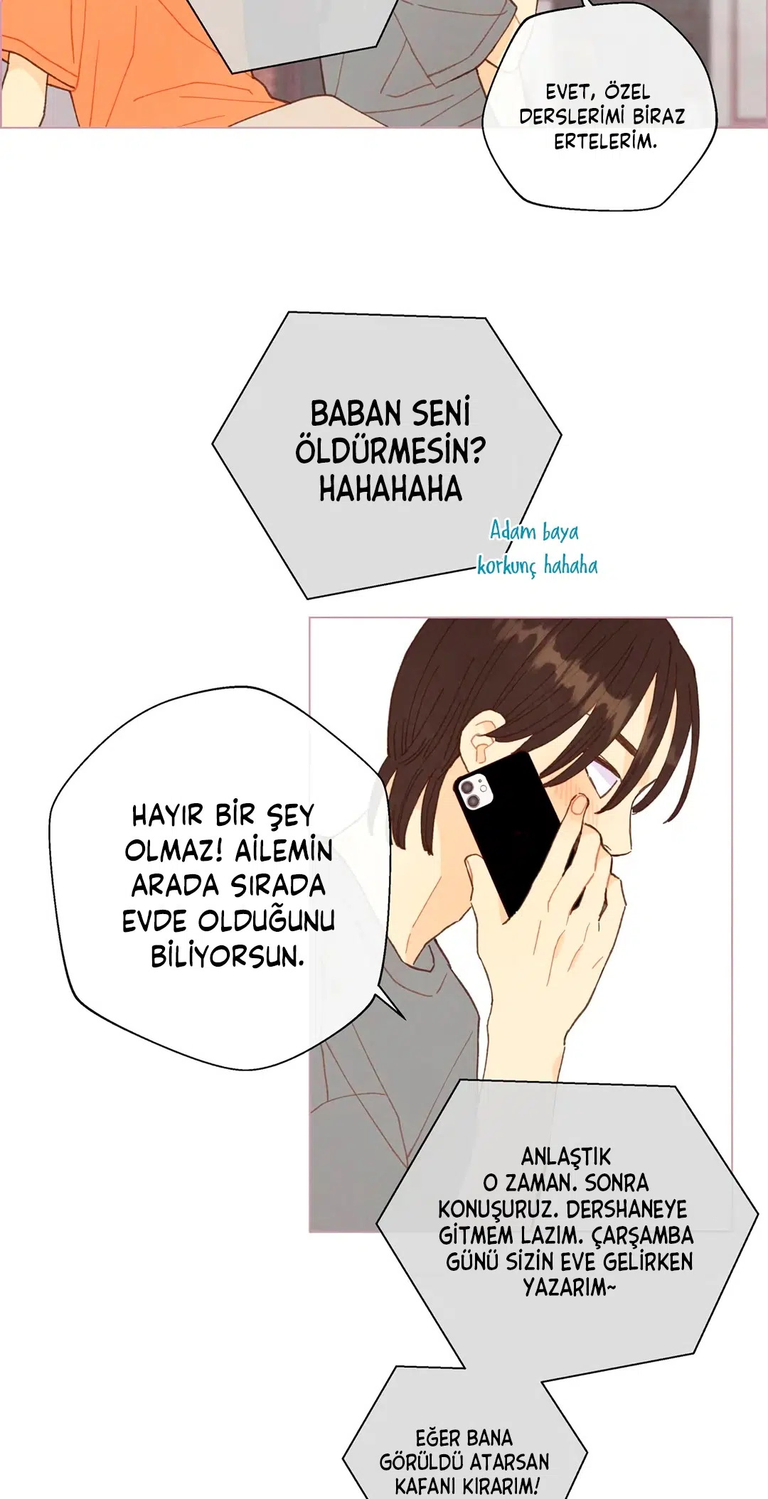 Birinin En Değerlisi - Bölüm 67 Sayfa 25