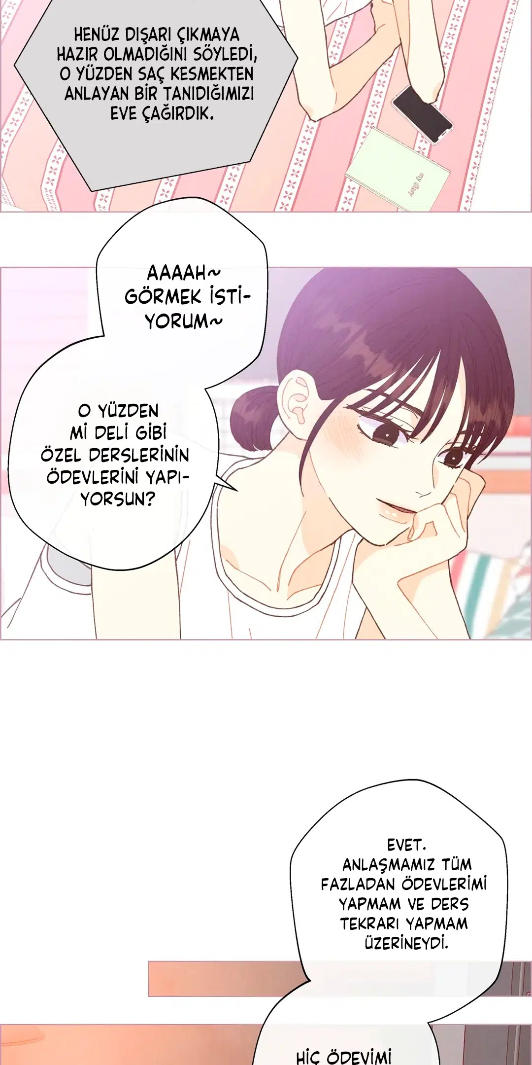 Birinin En Değerlisi - Bölüm 67 Sayfa 31
