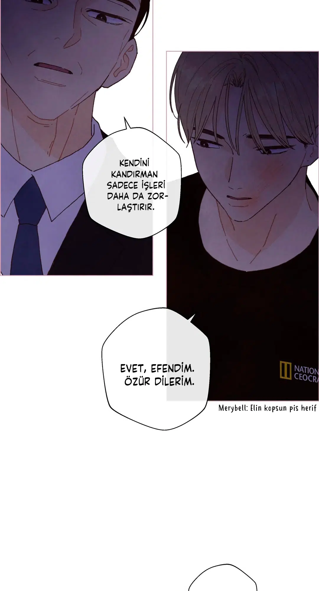 Birinin En Değerlisi - Bölüm 68 Sayfa 47