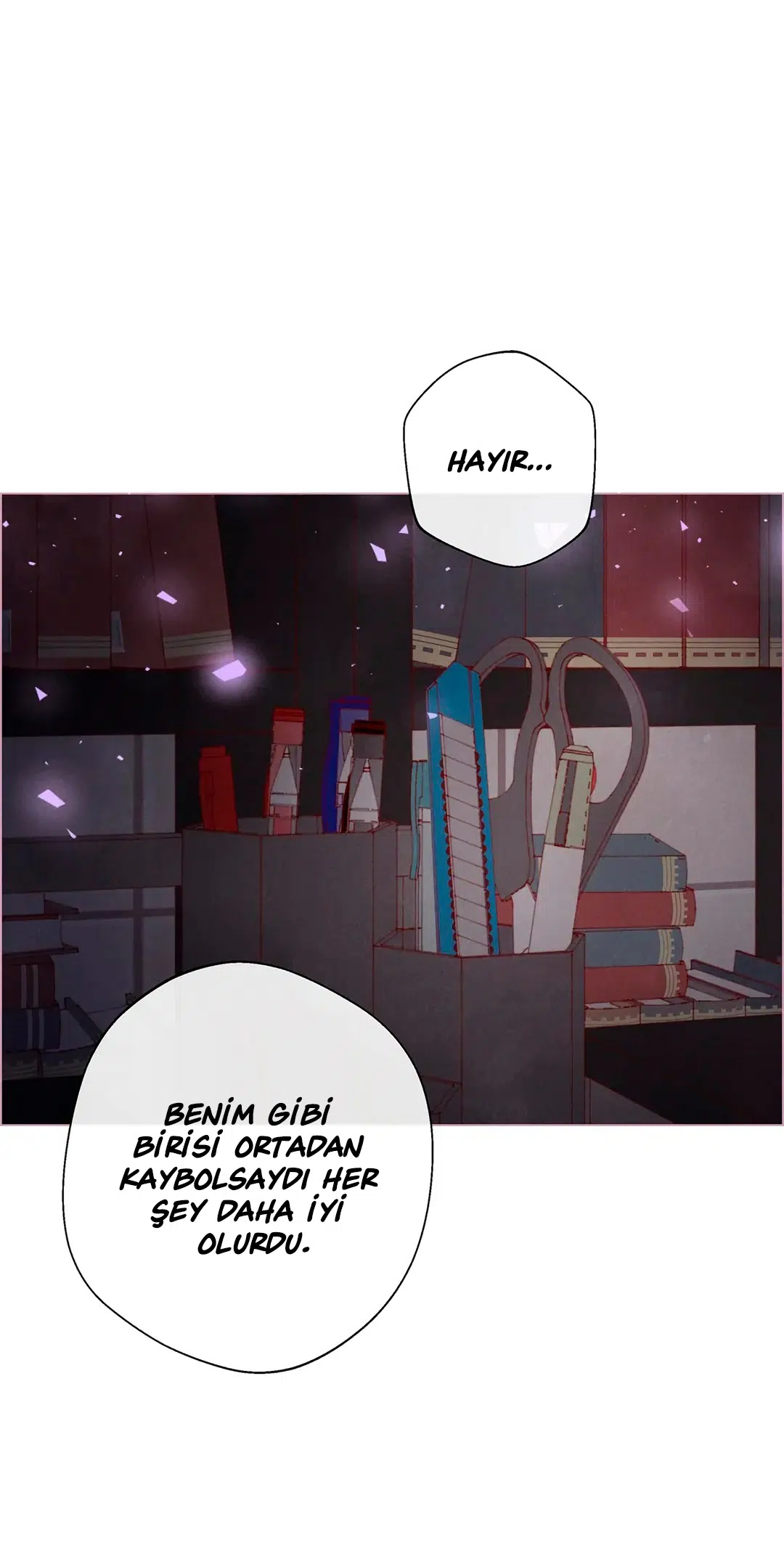 Birinin En Değerlisi - Bölüm 69 Sayfa 25