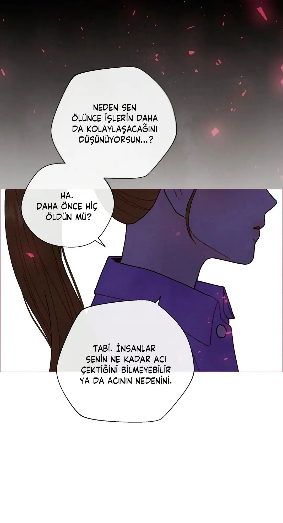 Birinin En Değerlisi - Bölüm 69 Sayfa 33
