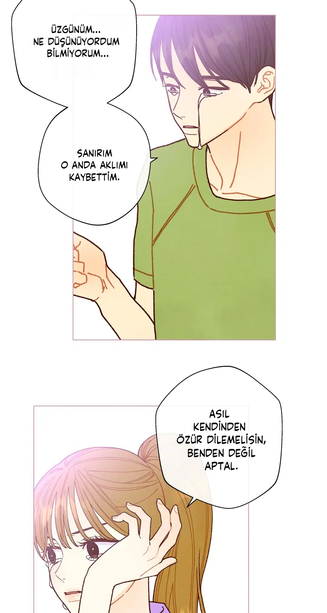 Birinin En Değerlisi - Bölüm 69 Sayfa 35