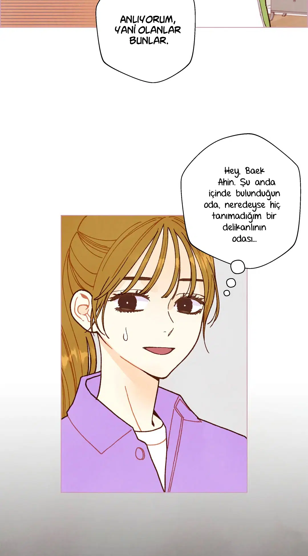Birinin En Değerlisi - Bölüm 70 Sayfa 4