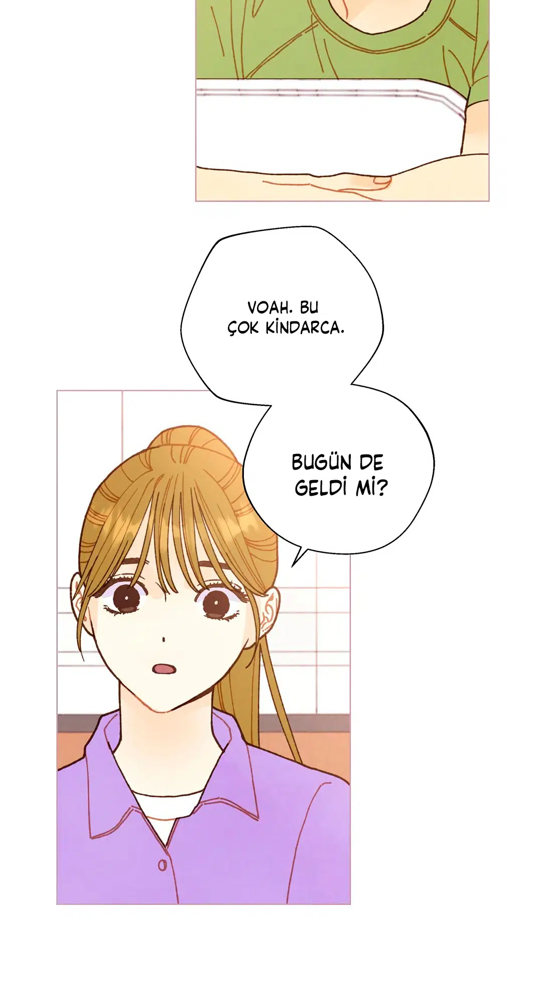 Birinin En Değerlisi - Bölüm 70 Sayfa 8