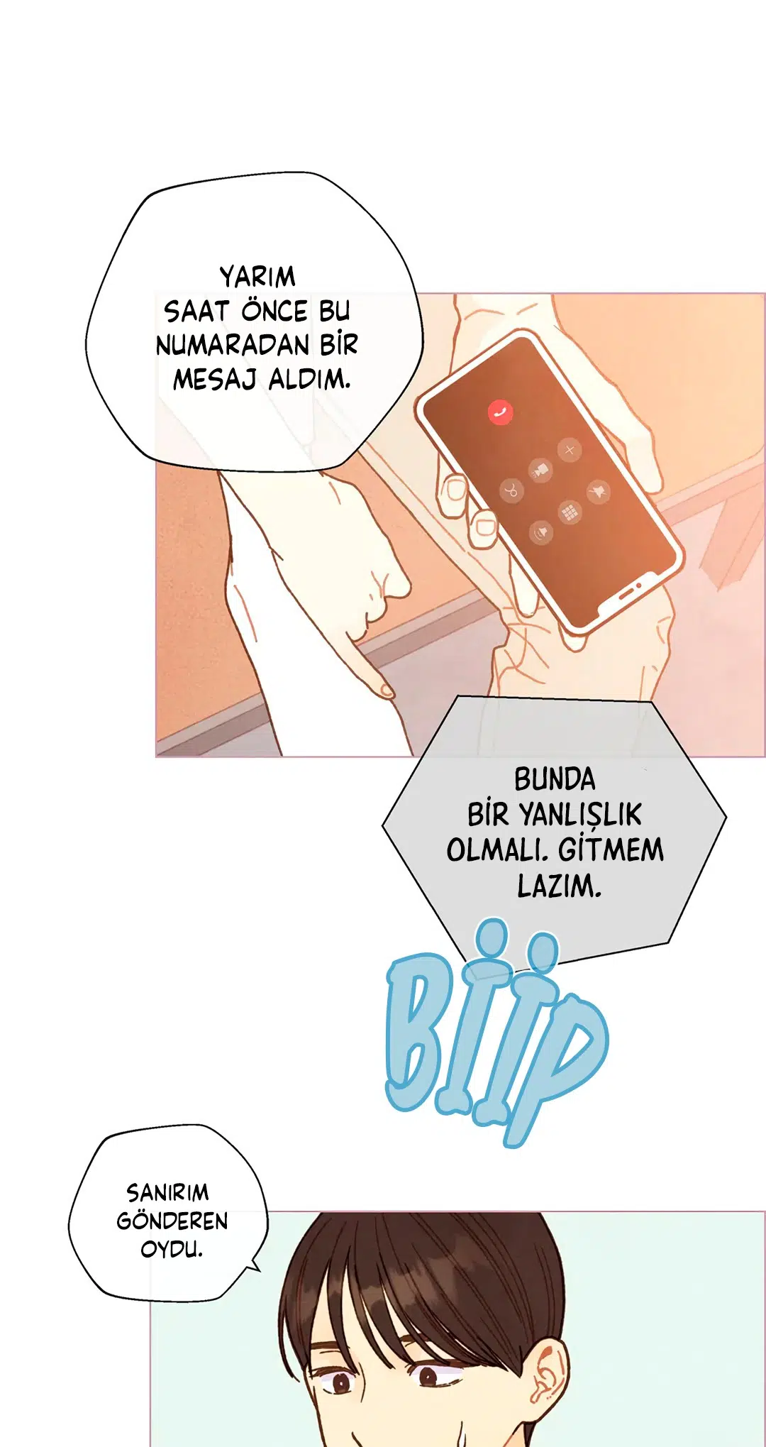 Birinin En Değerlisi - Bölüm 70 Sayfa 14