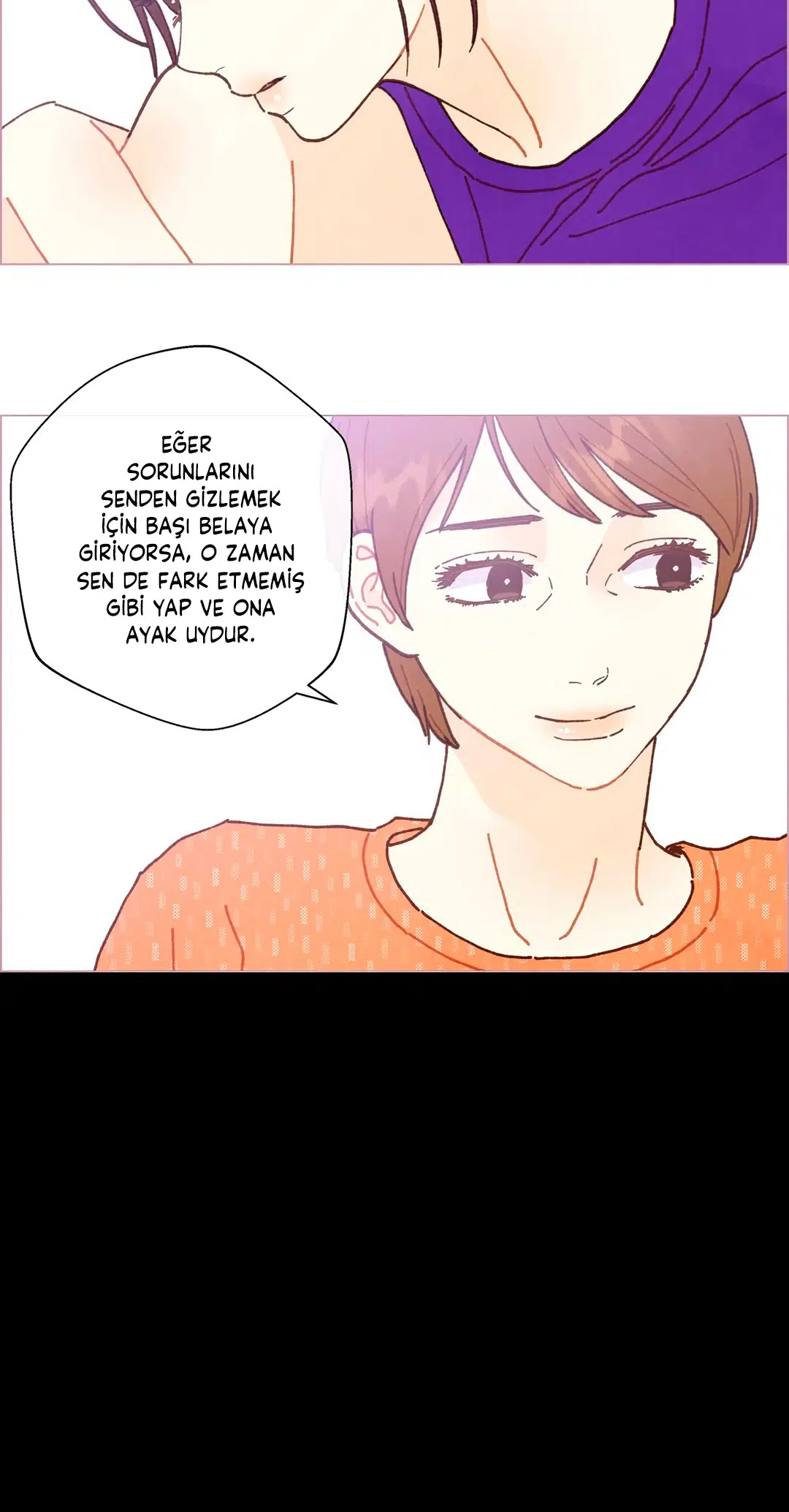 Birinin En Değerlisi - Bölüm 70 Sayfa 29