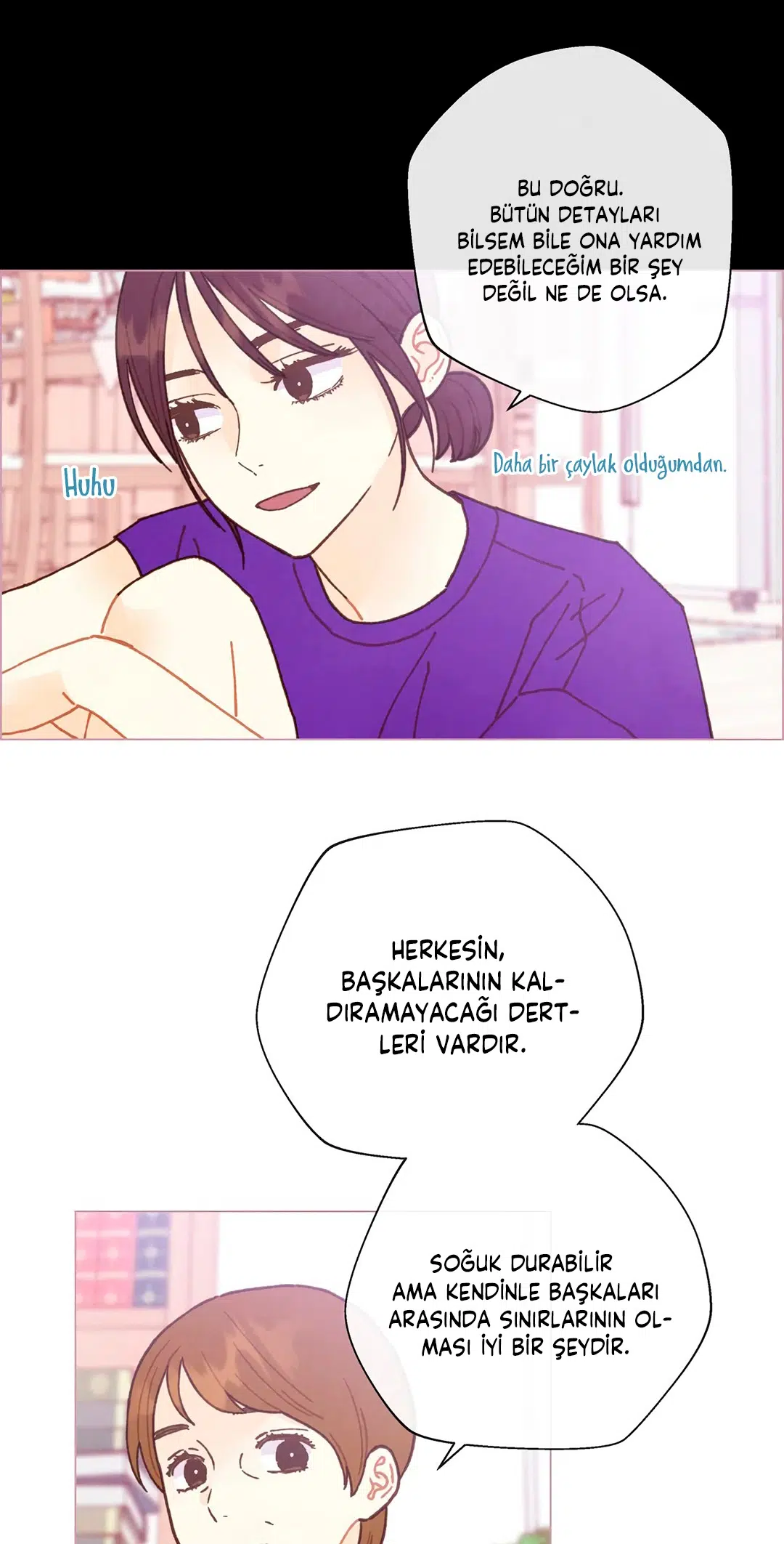 Birinin En Değerlisi - Bölüm 70 Sayfa 31