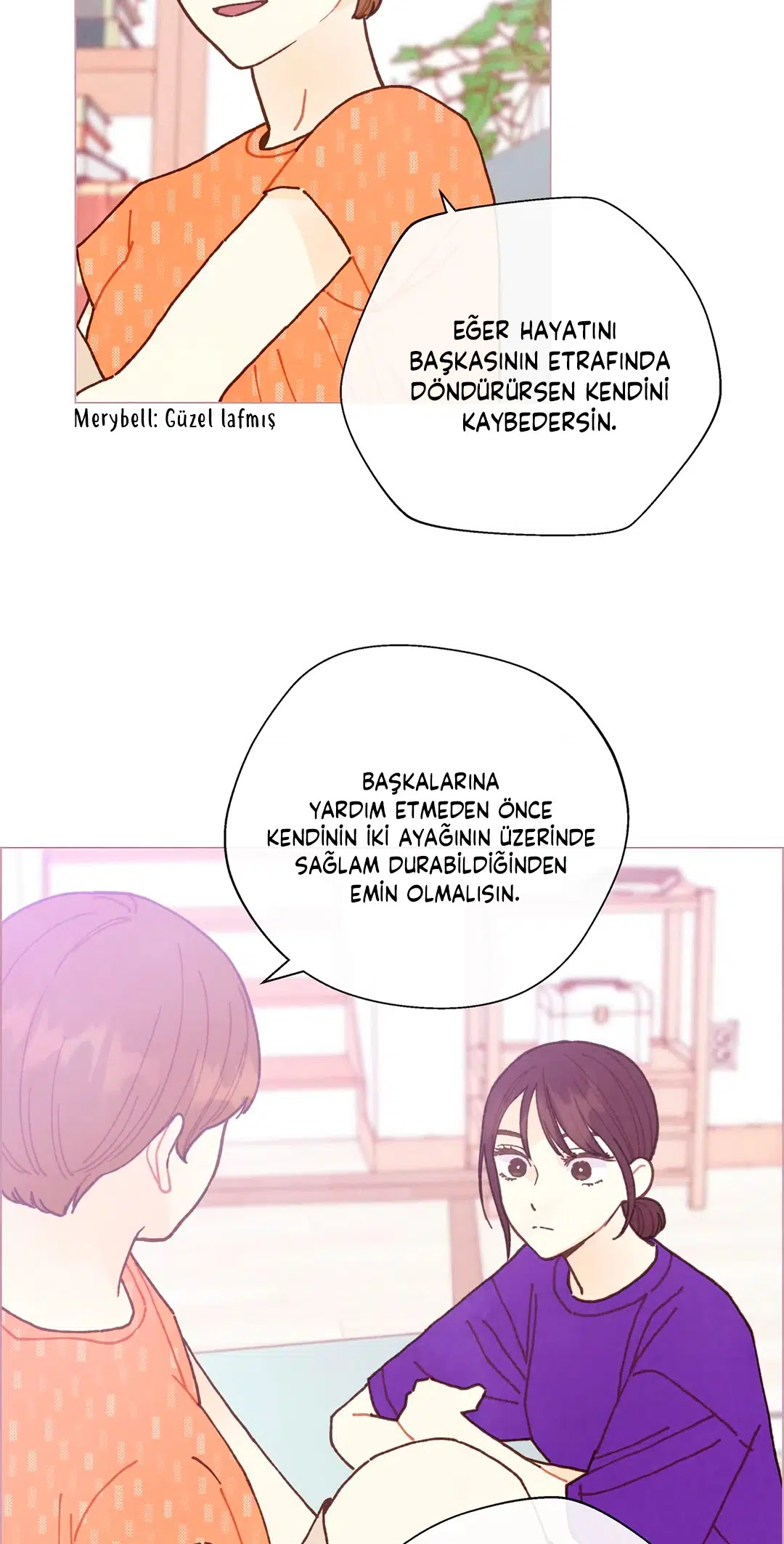 Birinin En Değerlisi - Bölüm 70 Sayfa 32