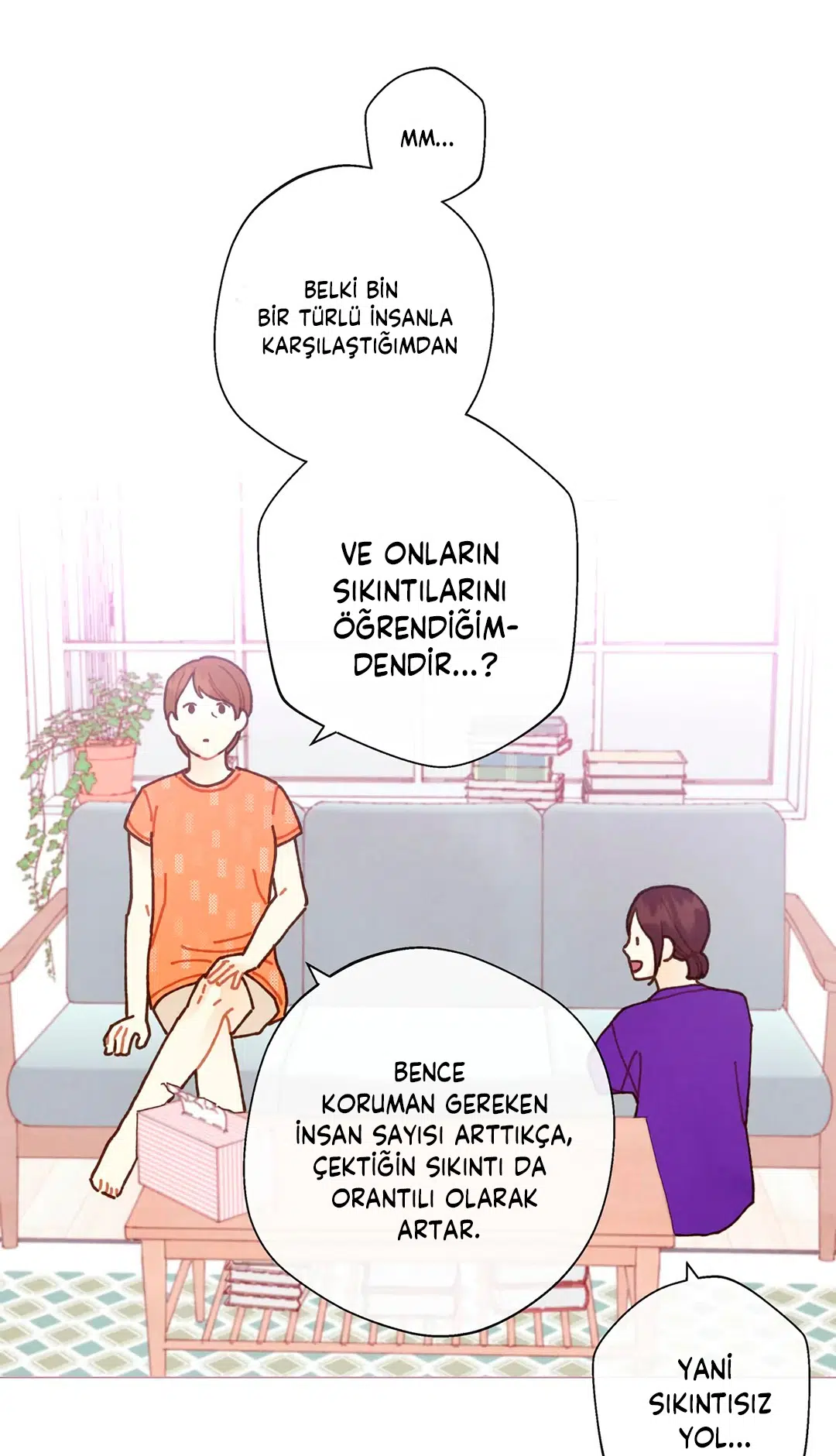 Birinin En Değerlisi - Bölüm 70 Sayfa 34