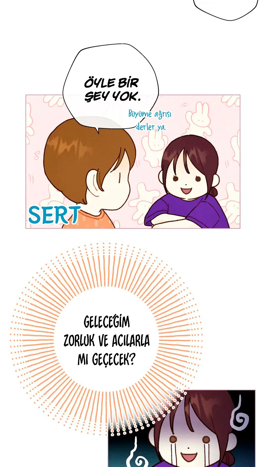 Birinin En Değerlisi - Bölüm 70 Sayfa 35