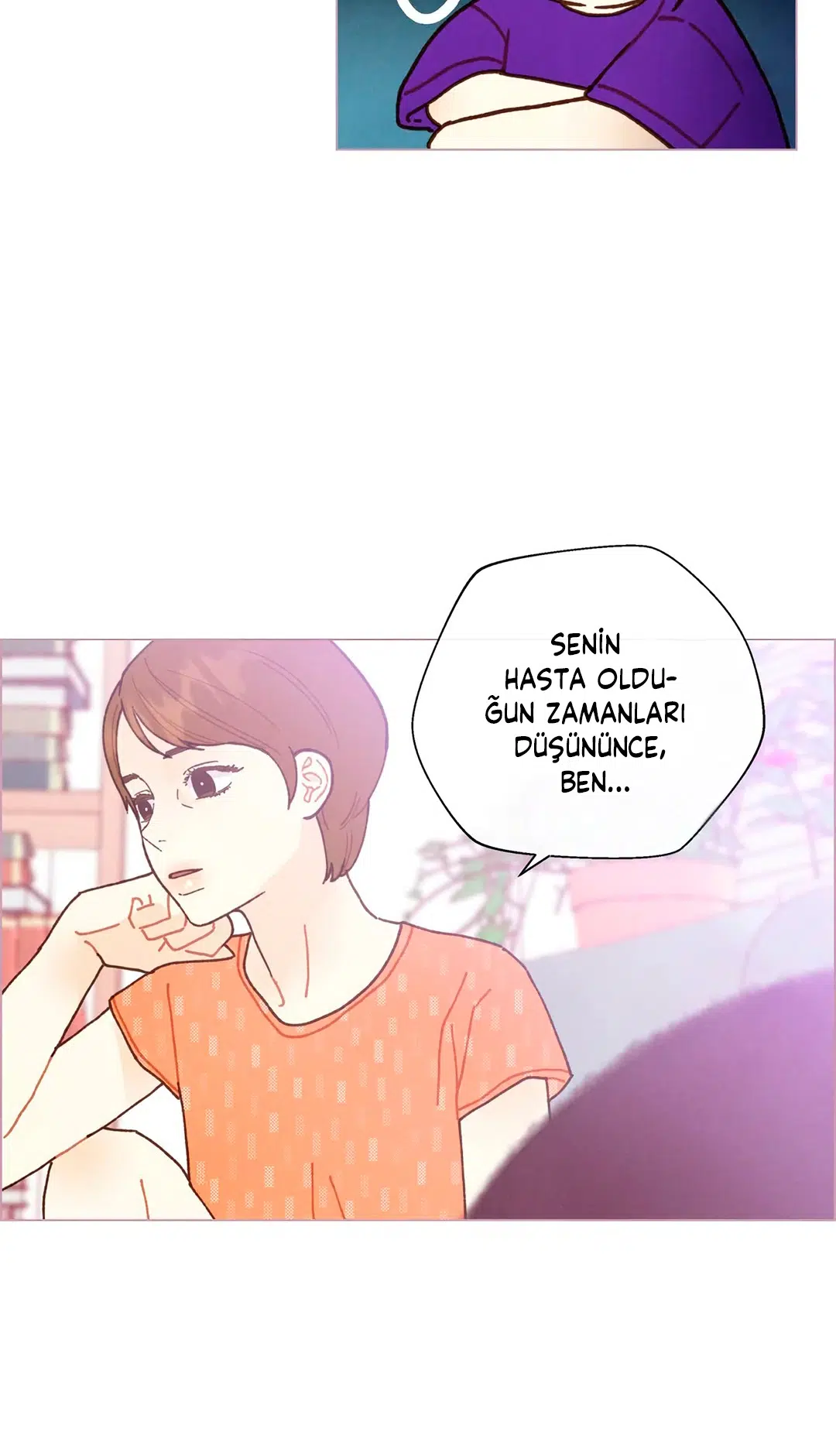 Birinin En Değerlisi - Bölüm 70 Sayfa 36