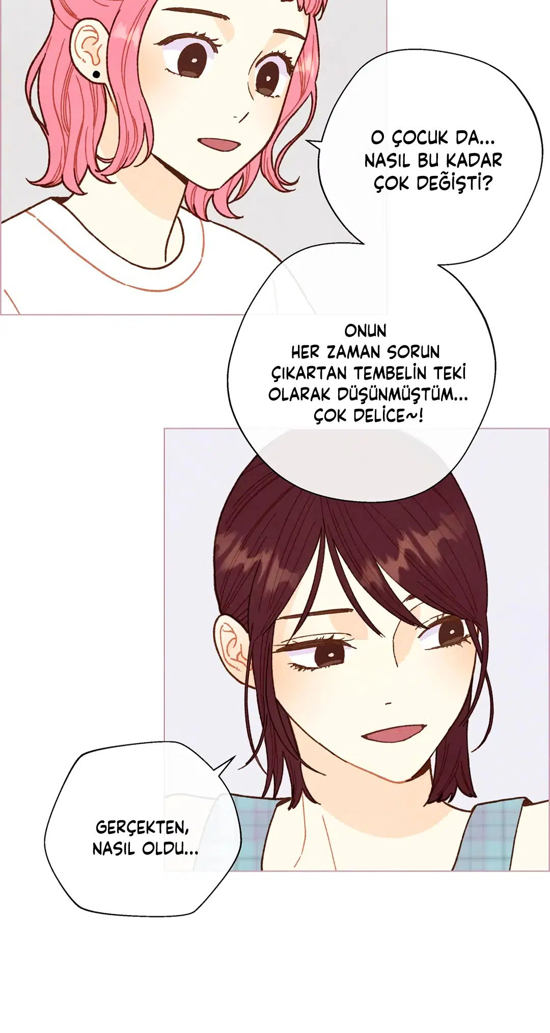 Birinin En Değerlisi - Bölüm 71 Sayfa 5