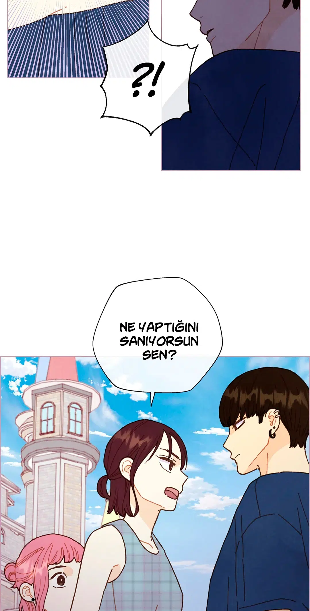 Birinin En Değerlisi - Bölüm 71 Sayfa 16