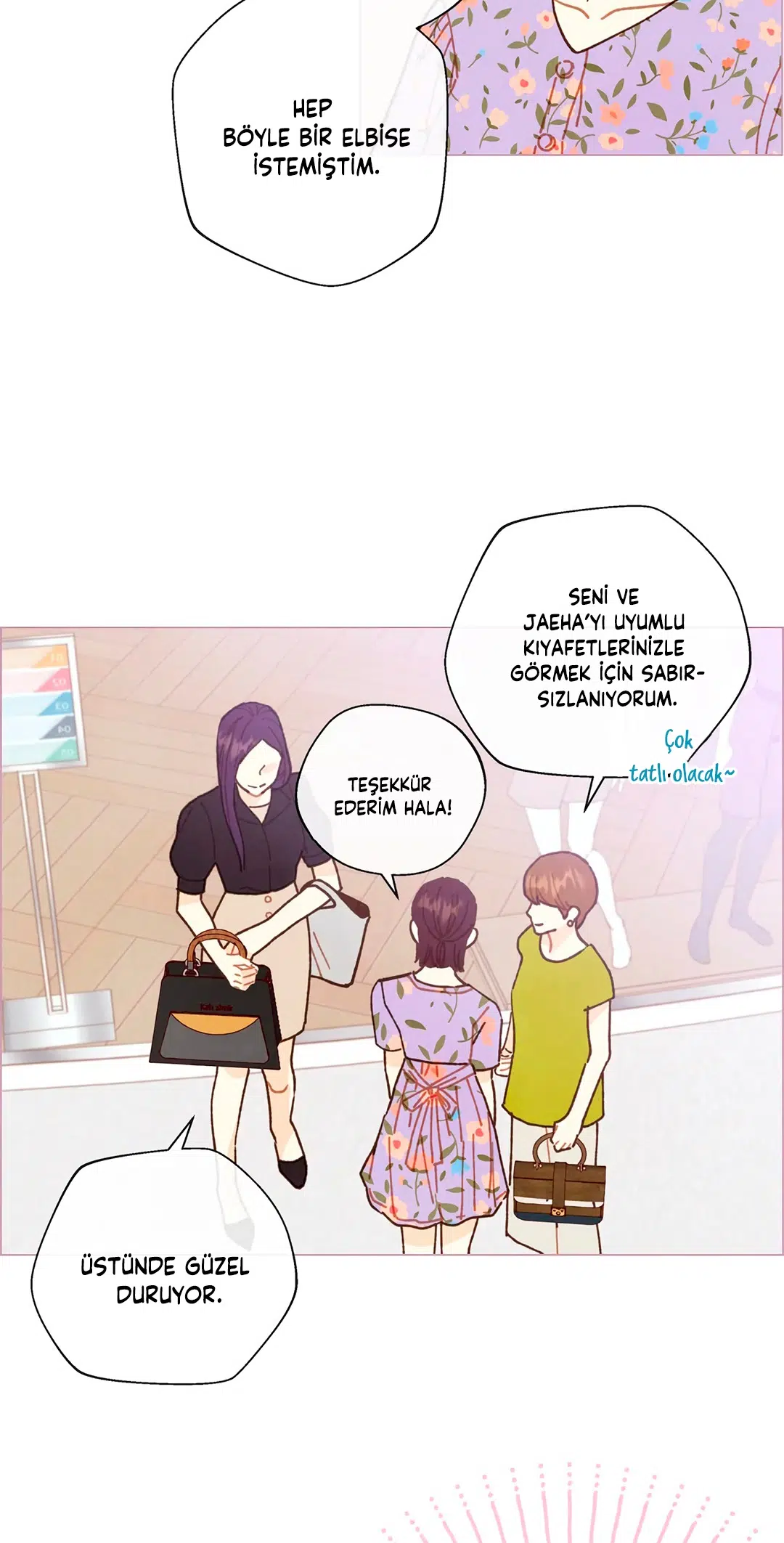 Birinin En Değerlisi - Bölüm 71 Sayfa 51