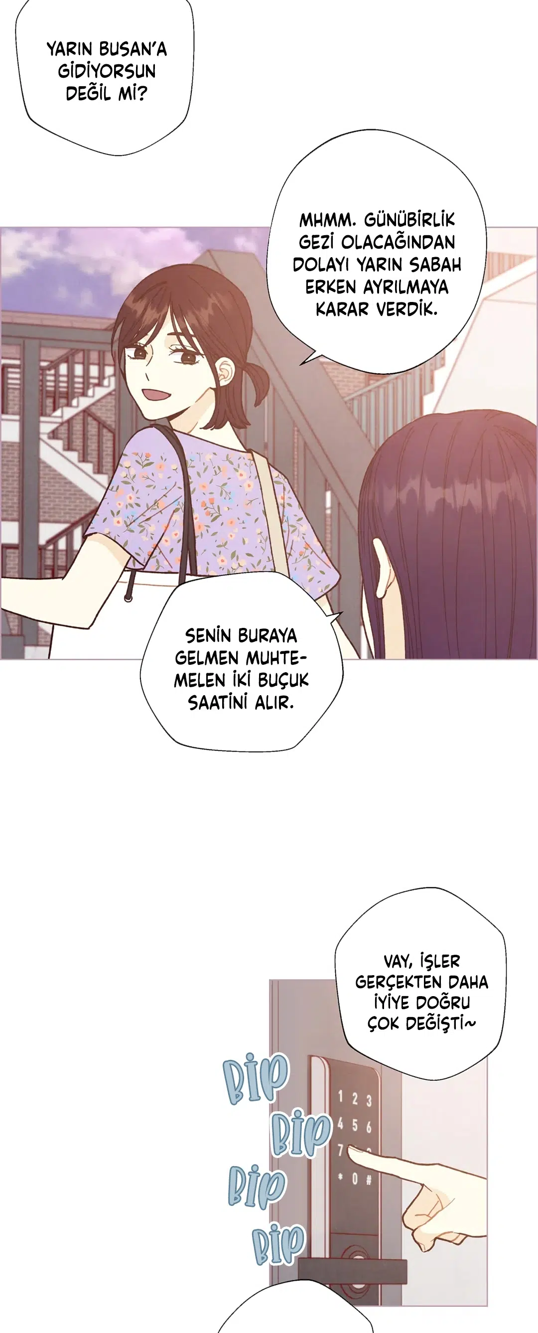 Birinin En Değerlisi - Bölüm 72 Sayfa 3