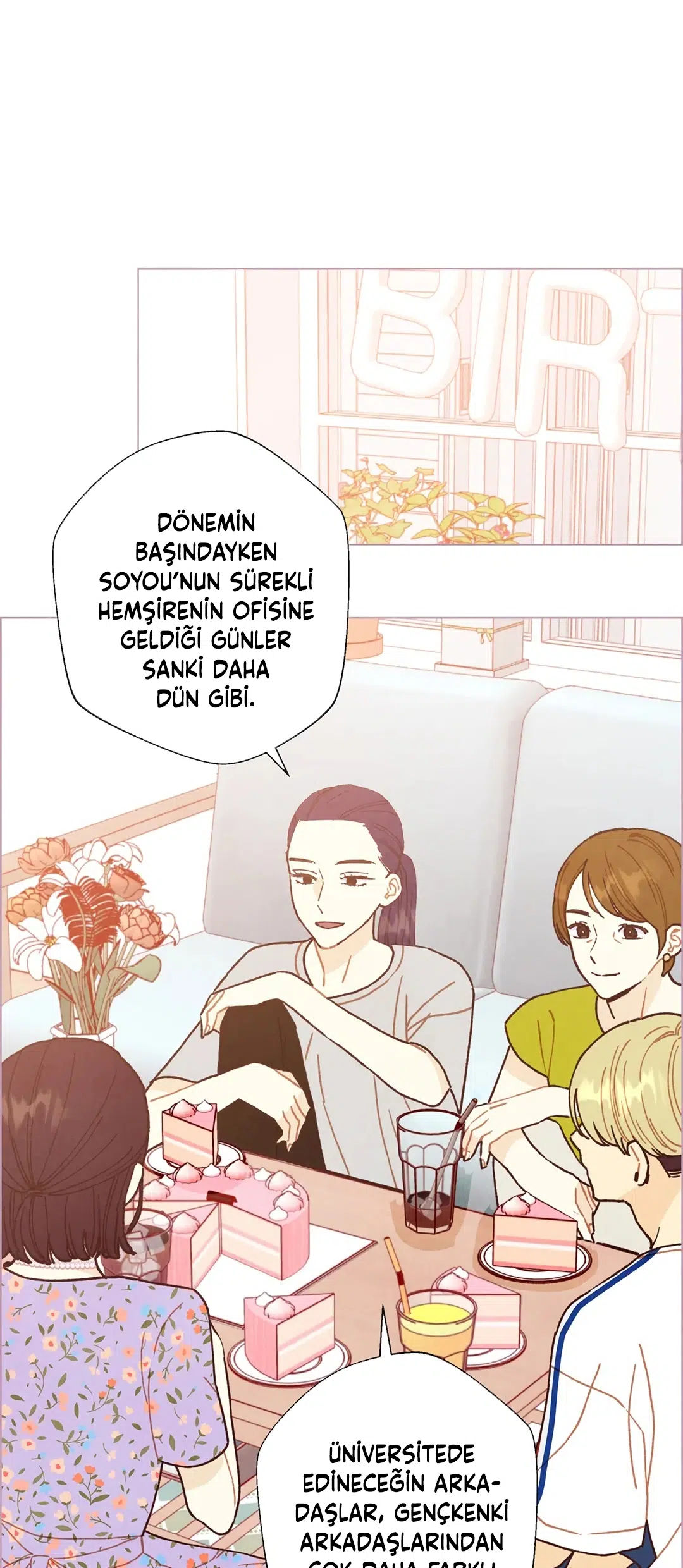 Birinin En Değerlisi - Bölüm 72 Sayfa 16