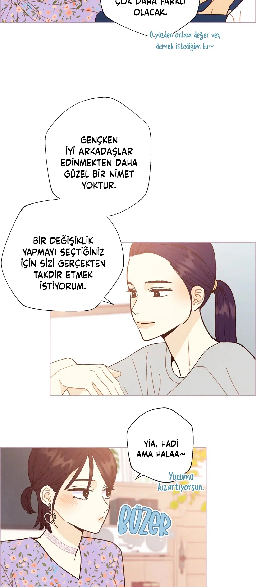 Birinin En Değerlisi - Bölüm 72 Sayfa 17