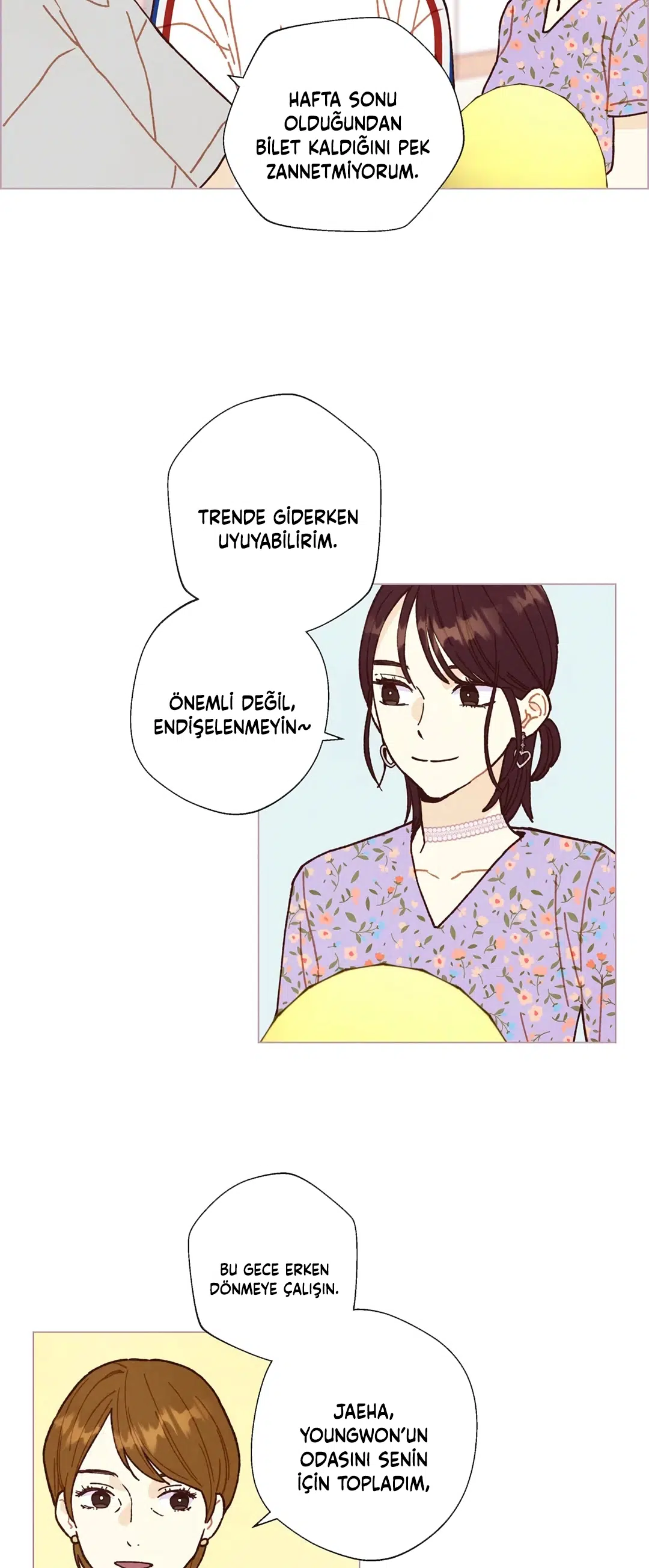 Birinin En Değerlisi - Bölüm 72 Sayfa 21