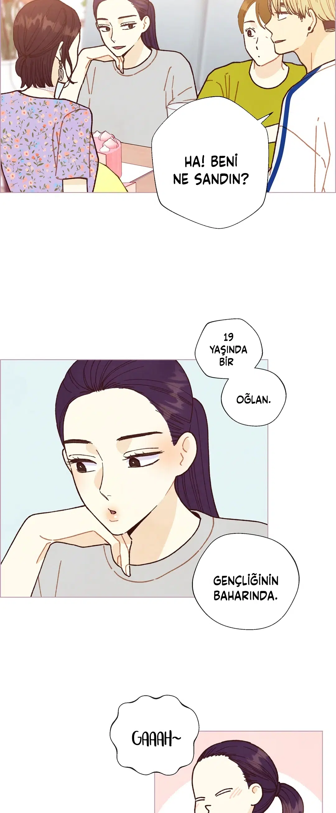 Birinin En Değerlisi - Bölüm 72 Sayfa 23