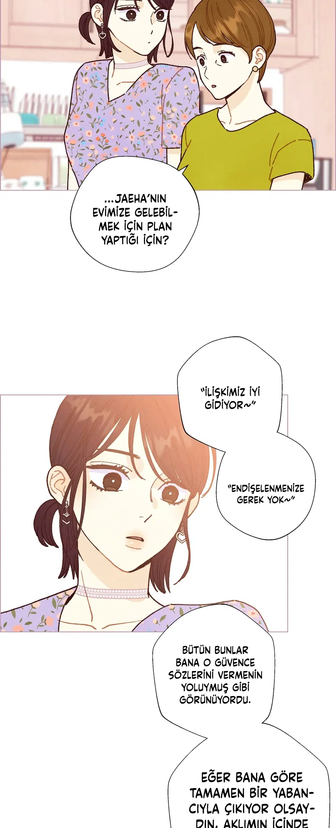 Birinin En Değerlisi - Bölüm 72 Sayfa 30