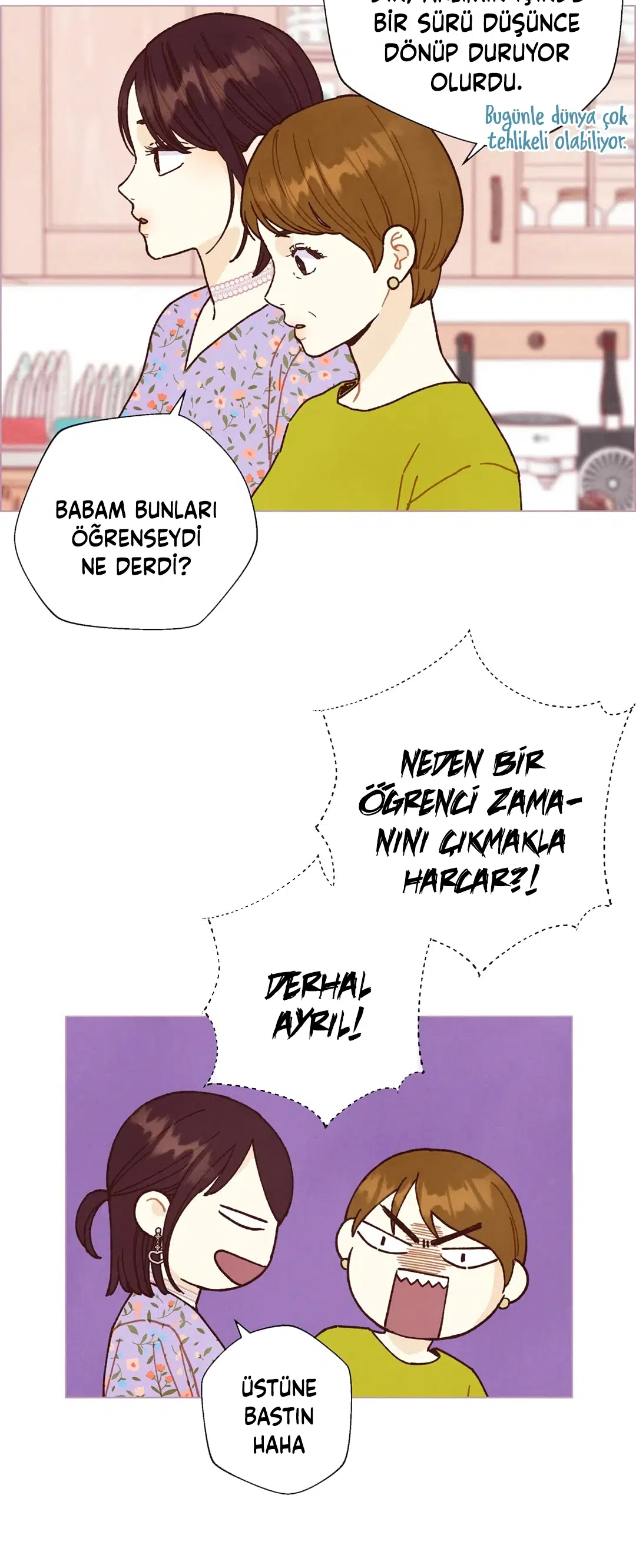 Birinin En Değerlisi - Bölüm 72 Sayfa 31