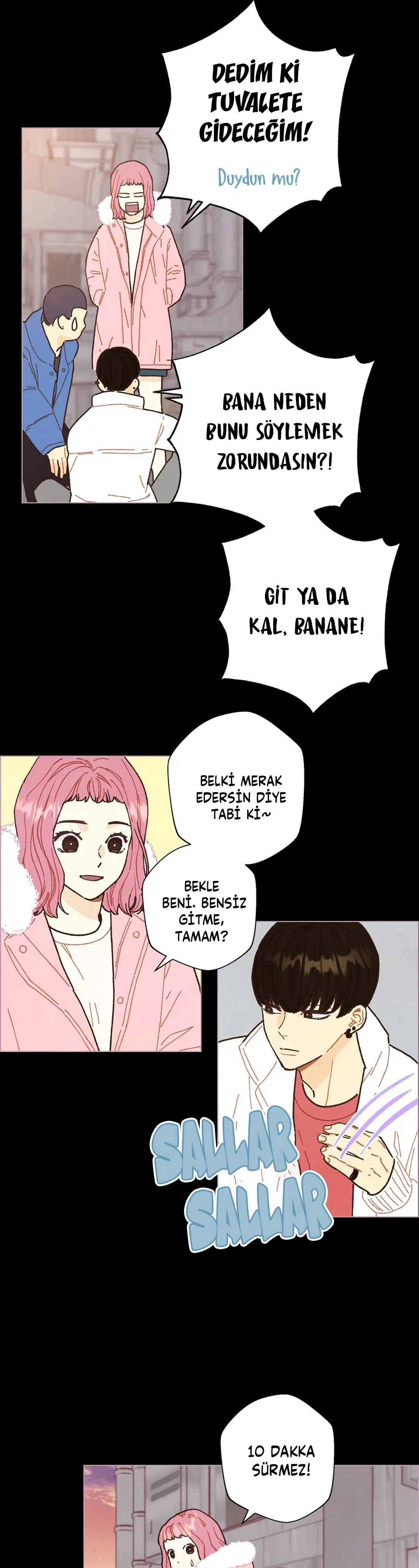 Birinin En Değerlisi - Bölüm 73 Sayfa 14