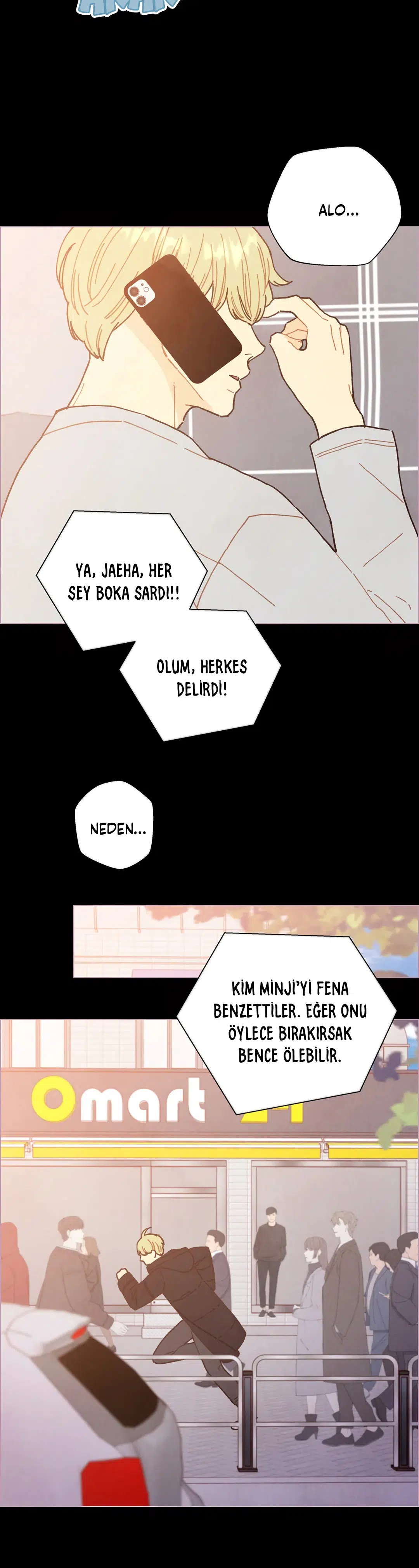 Birinin En Değerlisi - Bölüm 73 Sayfa 23