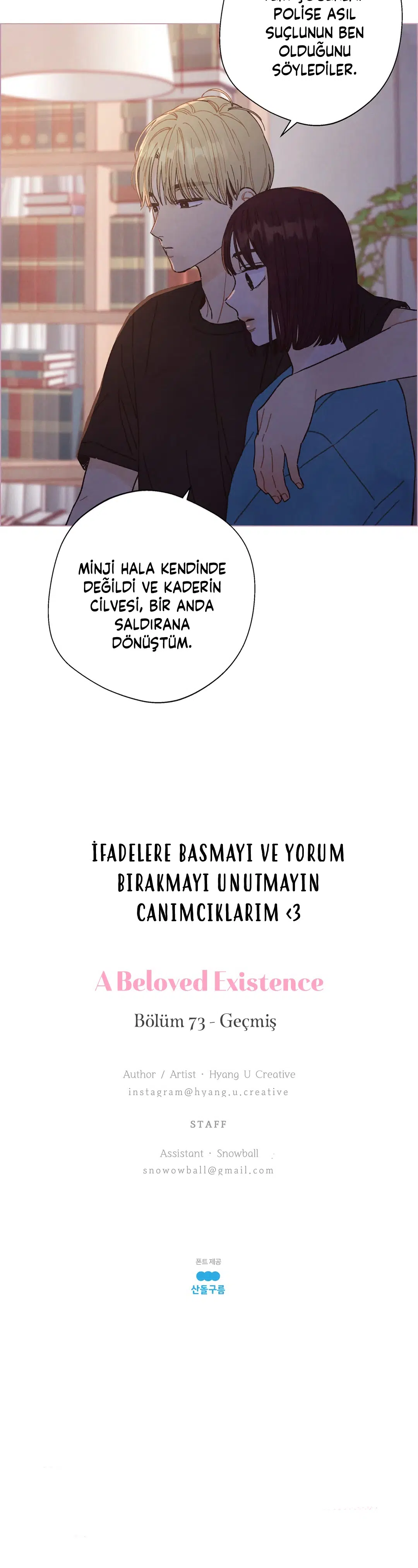 Birinin En Değerlisi - Bölüm 73 Sayfa 25