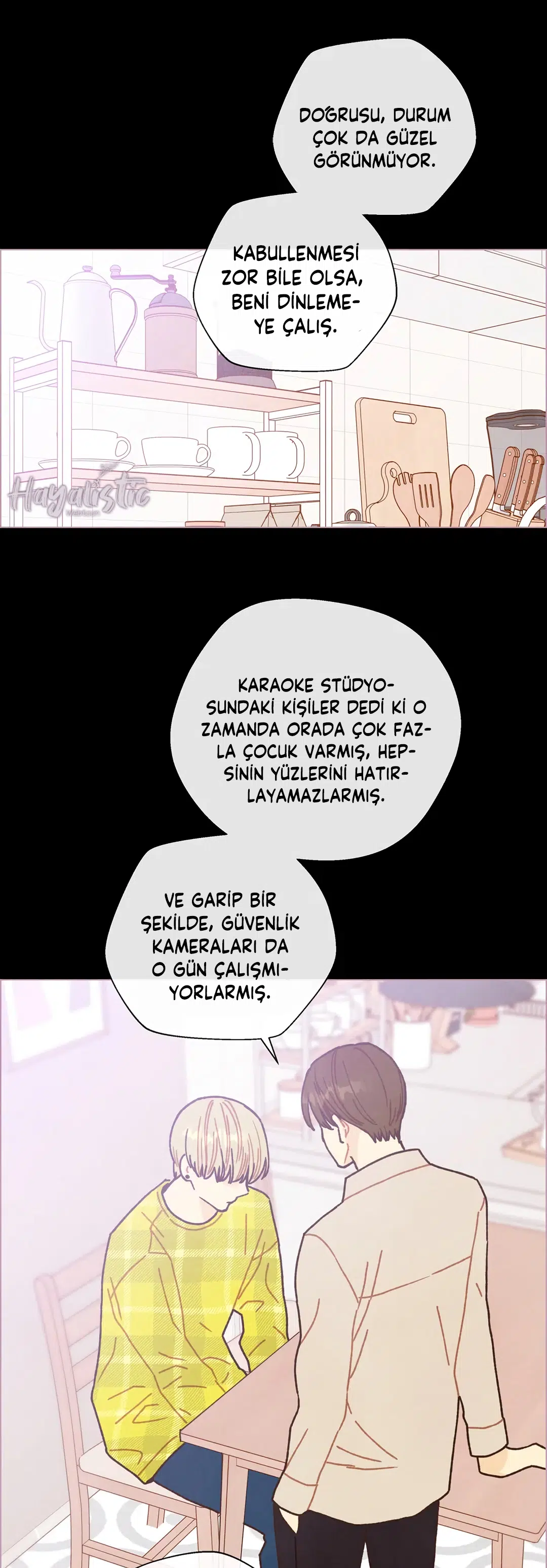 Birinin En Değerlisi - Bölüm 74 Sayfa 2