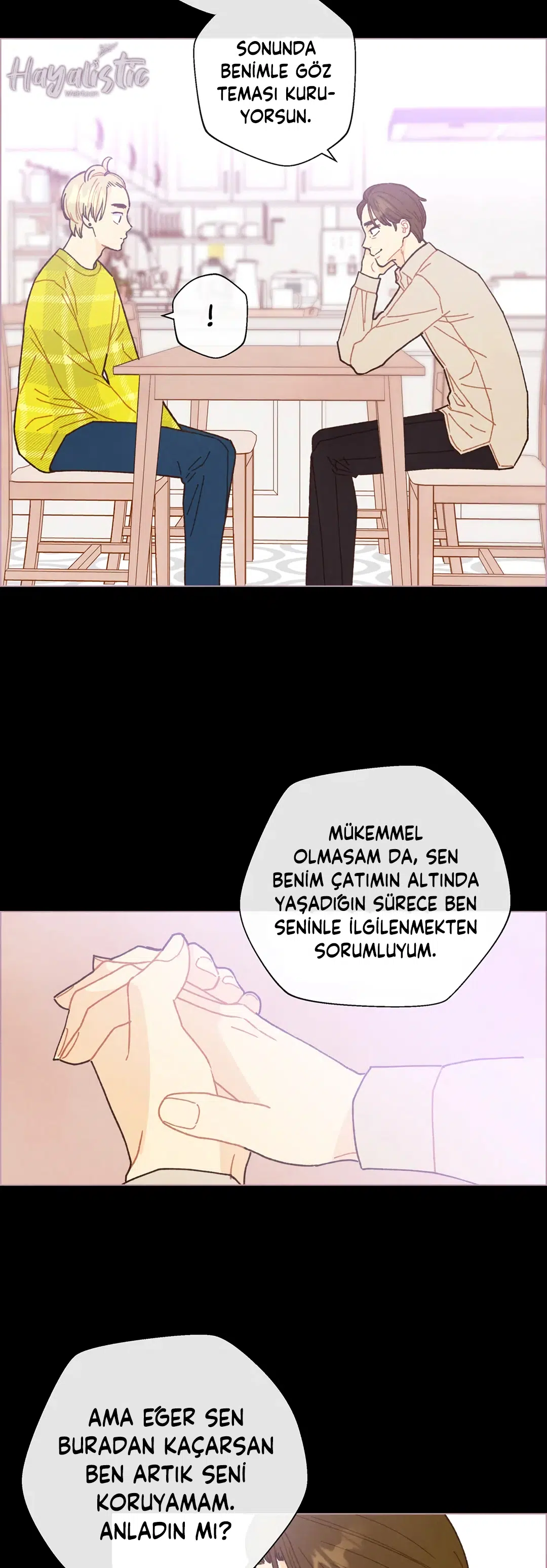 Birinin En Değerlisi - Bölüm 74 Sayfa 7
