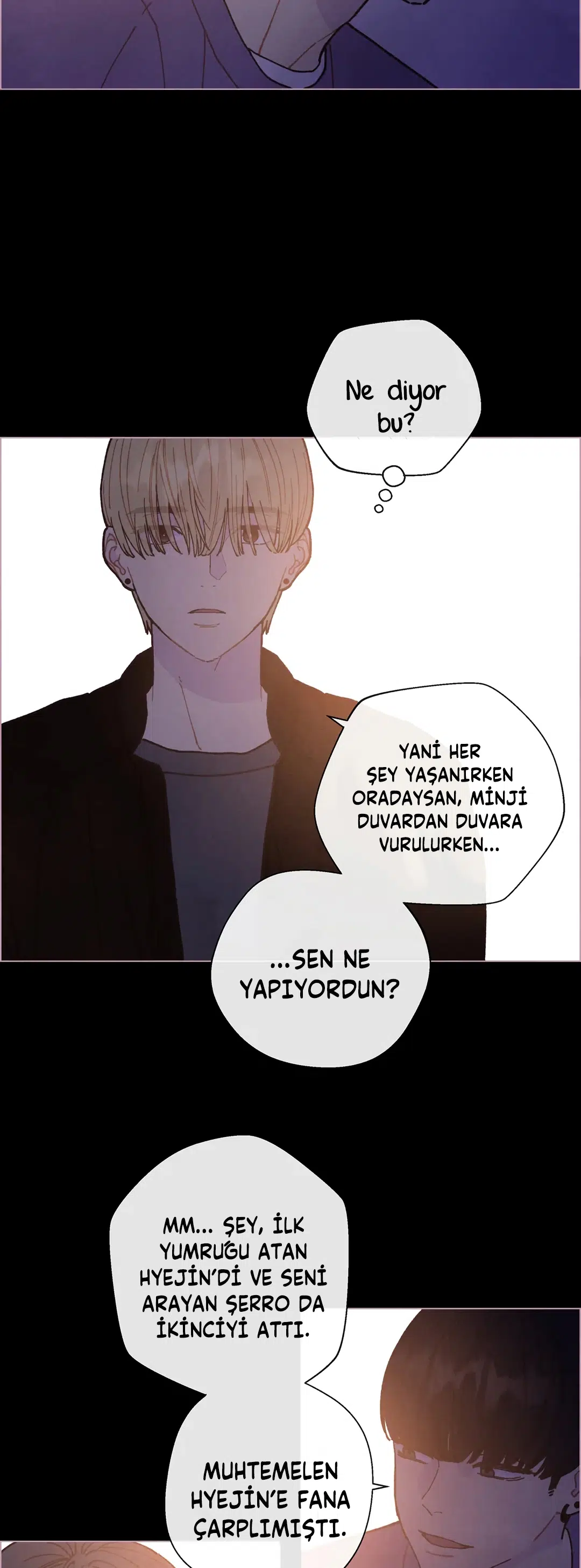 Birinin En Değerlisi - Bölüm 74 Sayfa 22
