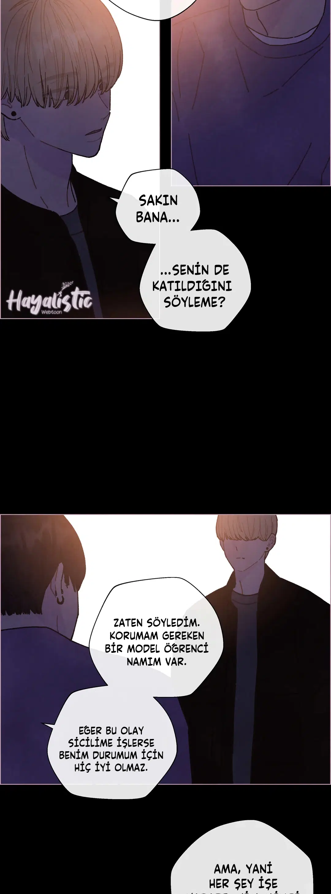 Birinin En Değerlisi - Bölüm 74 Sayfa 23