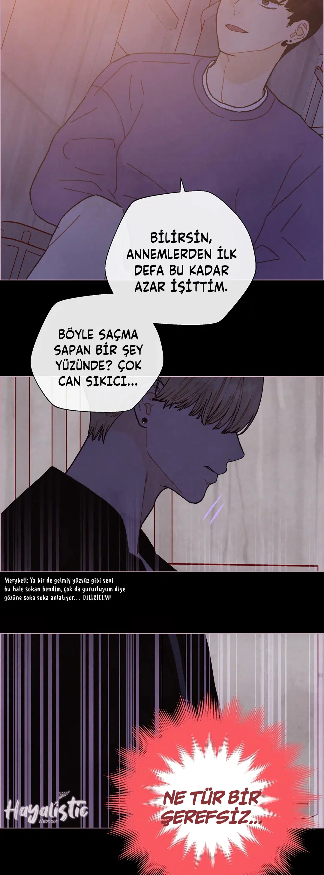 Birinin En Değerlisi - Bölüm 74 Sayfa 25